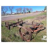 Antique Wagon