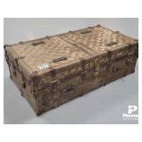 Antique Storage Trunk