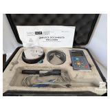 INTECH NDE ï¿½ THX281 DIGITAL HARDNESS METER W/CAL