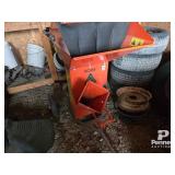 Bearcat SC3206 3' Wood Chipper
