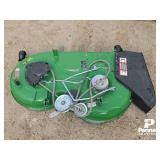 *John Deere X300 42' Mower Deck Only