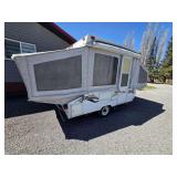 1998 Bonair Tent Trailer