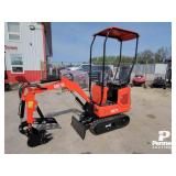 Unused SDLanch Mini Excavator