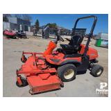 2006 Kubota F3680 Diesel Mower w/ 72' deck