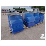 Qty. of 24' Poly Barn Fans