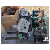 640cc Rotax Engine (rebuilt)