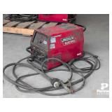 Lincoln Invertec V350 Pro Mig Welder