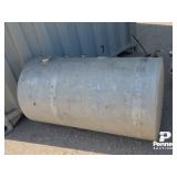 350L Aluminum Heavy Truck Fuel Tank