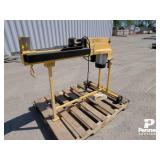 Electric 5 Ton Log Splitter