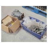Truck Dump Pump, Hyd. Fittings & Misc. Bearings