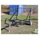 Spool Roll Trailer