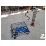 Power Fist Porta-Power Hyd. Ram & HD Trailer Jack