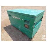 Greenlee Job Box