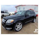 2013 Mercedes- GLK SUV AWD I4, 2.2 T