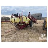 Hardi High Clearance Sprayer