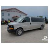 2005 Chevrolet Express Full-Size V8, 6.0L