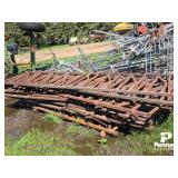 Qty of Livestock Feeder Panels