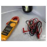 FLUKE 325 TRUE RMS CLAMP METER