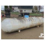 1000 Gallon Propane Tank