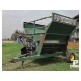 Bale King 3100 Bale Processor
