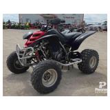2003 Yamaha Raptor 660 ATV