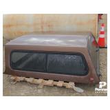 Truck Cap From Ford F-150 5.5'