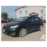 2012 Toyota Matrix Hatchback I4, 1.8L