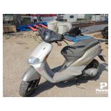 *Derbi Atlantis 50cc 2-Stroke Scooter