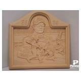 Jeff Gordon Plaque