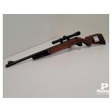 Mossberg 352 .22 Semi-Auto Rifle w/ 3-6 Scope