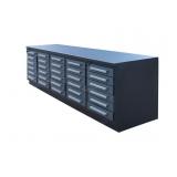 StanForge-SWB30 10' Workbench with 30 Drawers