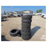 (6) ATV Tires & (1) Michelin 245/60R18