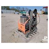 TMG Hot Water Pressure Washer