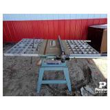 King 10in Table Saw