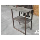 Custom Welding Table