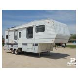 2000 Coachmen 5th Wheel Travel Trailer T/A