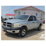 2008 Dodge Ram Pickup 1500 Pickup 4X4 V8, 5.7L