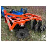 2024 4ft Land Pride DH1048 3PTH Disc