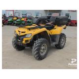 *2013 Can-Am Outlander 400 ATV