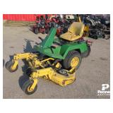 John Deere F525 Front Mount Mower