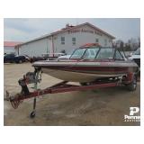1978 Winner Bass Boat & Trailer