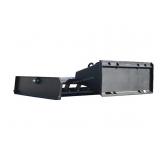 AT-BG Skid Steer Q/C Box Grader