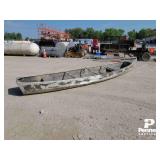 Grumman Aluminum Canoe