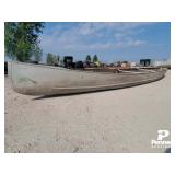 Grumman Aluminum Canoe