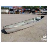 Grumman Aluminum Canoe