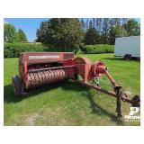 Massey Ferguson MF10 Square Baler