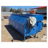 5 Bulk Oil Tanks w/ Cabinet &  Dispensers