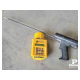 Grain Tester & Hay Moisture Tester