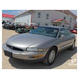 1996 Buick Riviera Coupe V6, 3.8 SC