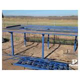 12'x20' Steel Platform w/ Stairs